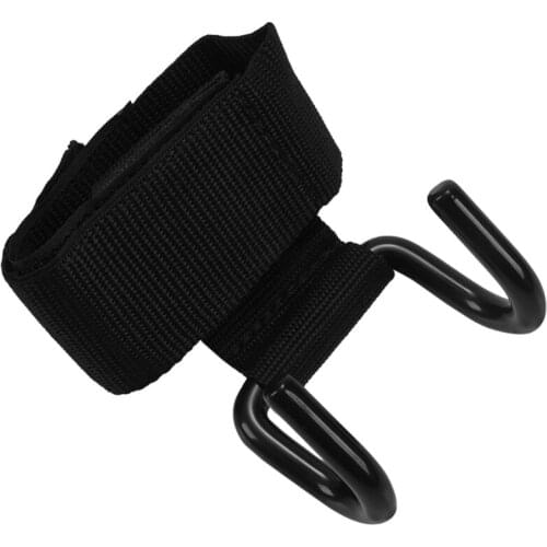 Weight Lifting Hook Hand Bar Wrist Straps Glove Weightlifting Strength Training Gym Fitness Hook Support Lift Grip Belt