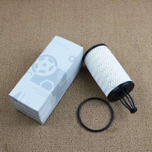 2761800009 Oil Filter For Benz C CLS E GL GLE GLK GLS M R SL SLK CLASS W204 S205 A207 W166 W251 V222 R172 3.0L 3.5L 4.6L Engine