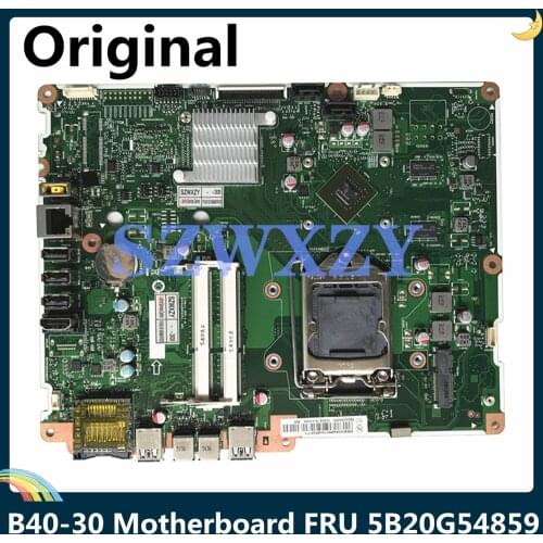 LSC For Lenovo B40-30 All In One Motherboard FRU 5B20G54859 CIH81S 6050A2626201.A01 100% WorKing