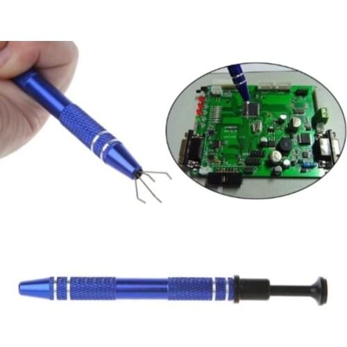 Plating Keycap Metal Column Clamp Opener Open Lubrication Switch Keyboard Computer Repair Tools