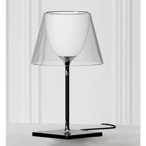 Ktribe Table Lamp Modern Simple Creative Bedroom Bedside Lamp Studio Living Room Decoration Reading Desk Lights Free Shipping