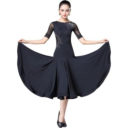 New woman Modern Dance Dress National Standard Performance Wear Competition Dress costume woman