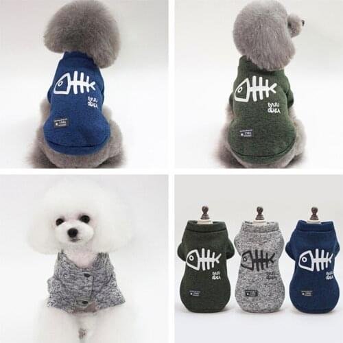 Dog clothing winter coat sweater dog Pug French Bulldog costume lion dog schnauer pet clothing autumn winter dog clothing