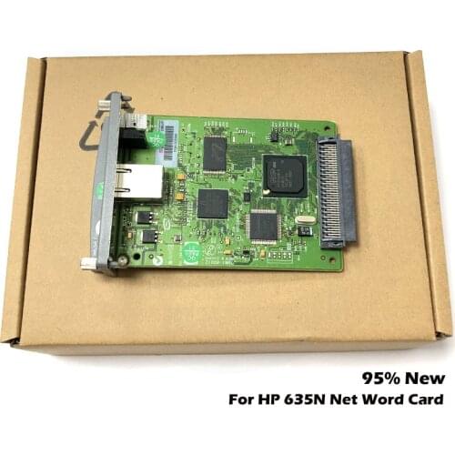 Original 95% New For HP620N HP625N HP630N HP635N HP 625N 520N 630N 635N Print Server J7960G J7960A J7997G J7961G J9734A J9734G