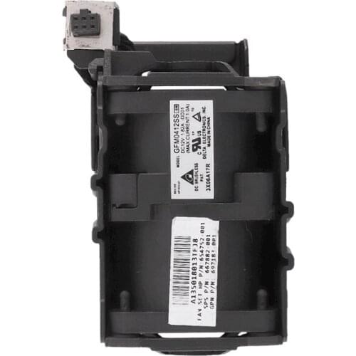 CPU Cooling Fan for HP DL360 DL360P DL360E G8 Series Cooler Module 697183-003 654752-001