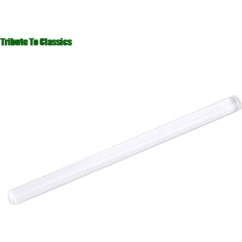 1 Piece Kitchen Bakeware Tools Acrylic high quality hot sale Rolling Pin Fondant Roller 16*1cm