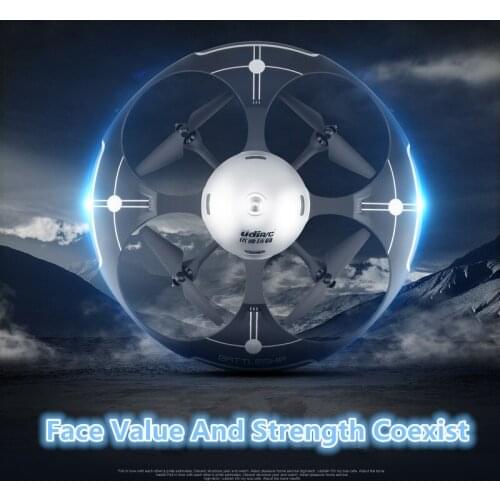 NEW style 2.4G 720P camera Circular flying saucer control hover RC helicopter remote control RC drone