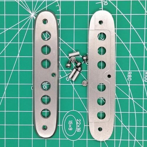 Titanium Alloy TC4 Handle Scales for 93 mm Victorinox Swiss Army Knife