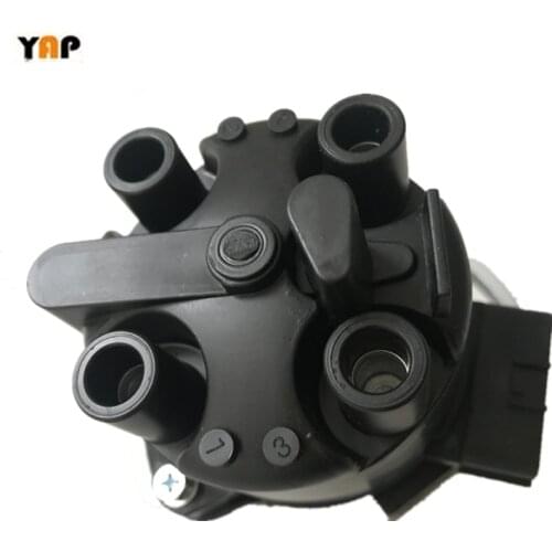 Refurbished Distributor for FitMitsuhishi Lancer Mirage CM2A CK2A CL2A CJ2A 4G15 1.5L L4 T2T59371 MD326833 T002T59371 1995-2003