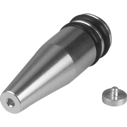 Intake Inlet Manifold Swirl Flap Delete Blank Removal Plug Bung Metal for -BMW N47 2.0D