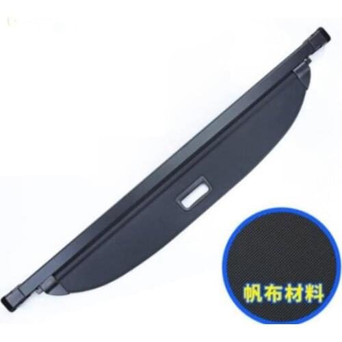 For Kia Sportage 2011-2017 High quality Aluminum alloy trunk cover curtain trunk storage panel