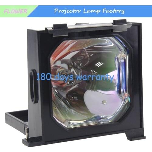 XIM Brand New POA-LMP68 Replacement Projector Lamp with Housing for SANYO PLC-SC10 / PLC-SU60 / PLC-XC10 / PLC-XU60