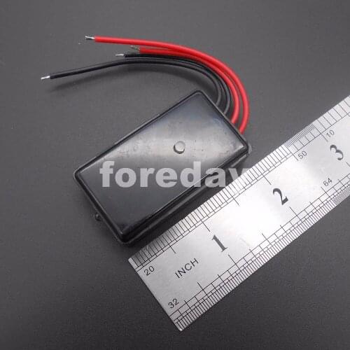 100PCS NEW DC 5V-18V Controller Day Off Night Work Solar Light Control Module Black Dusk to Dawn Sunset Switch *FD125X100