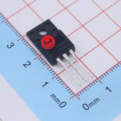 AOTF8N50 TF8N50 Original and New 50PCS/LOT Free Shipping