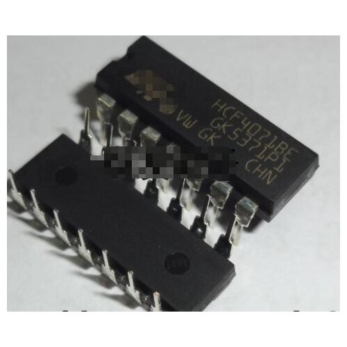 Free shipping new HCF4071BE