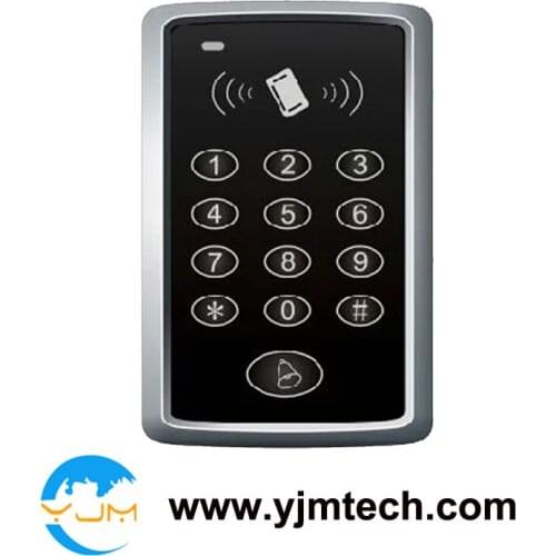 Free shipping YJ510-IC 13.56MHz Keypad Integration Access Control