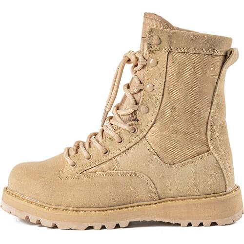 Tactical Military Boots Men Boots Special Force Green Combat Army Boots Outdoor Hiking Boots Ankle Shoes Men Work Shoes