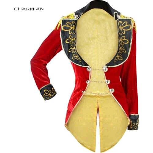 Charmian Christmas Costumes