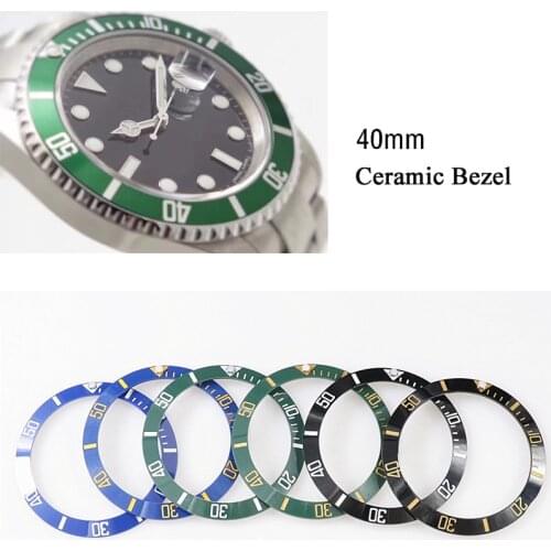 DICTAC Mens Gold Watch