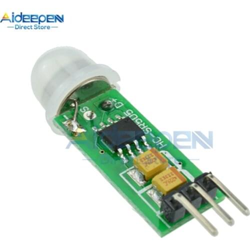 HC-SR505 SR505 Infrared PIR Motion Sensor Precise Infrared Detector Module For Arduino Body Sensor Switch Module Sensing Mode