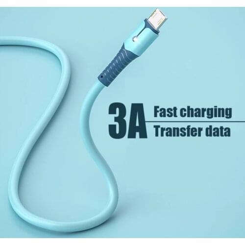 20CM/1M Long Micro USB Charging Cable For Huawei Honor 7a pro 7c 8C 8X Y7 2019 Data Sync Cabo For Samsung S5 S6 S7 J3