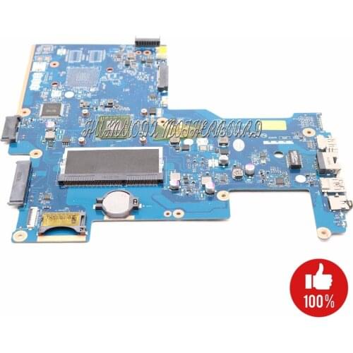 NOKOTION 750633-501 750634-001 750633-501 Laptop Motherboard for HP 15-H 15-G series ZS051 LA-A996P REV 1.0 main board