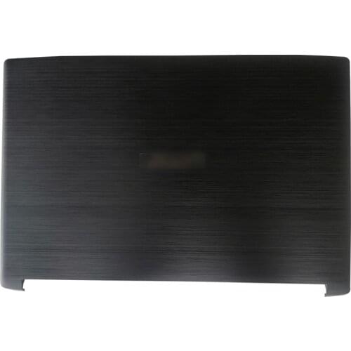 NEW Laptop LCD Back Cover/Front Bezel/Hinges Plastic Computer Case For Acer Aspire 7 A715-71 A715-71G A715-71G-71NC Series