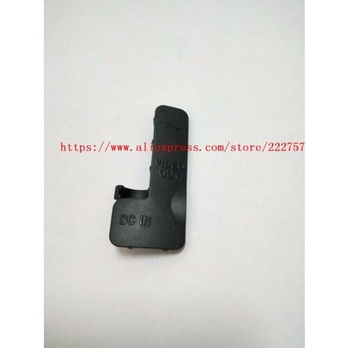 NEW USB /VIDEO OUT/DC IN Rubber Door Bottom Cover For NIKON D50 Digital Camera repair part