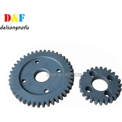 Mitsubishi Printing Machine 42 Teeth Gear And 25 Teeth Gear