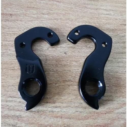10pcs Bike Gear Mech Rear Derailleur Hangers Dropout for Stevens - Super Prestige CX - 2012-14 with screws
