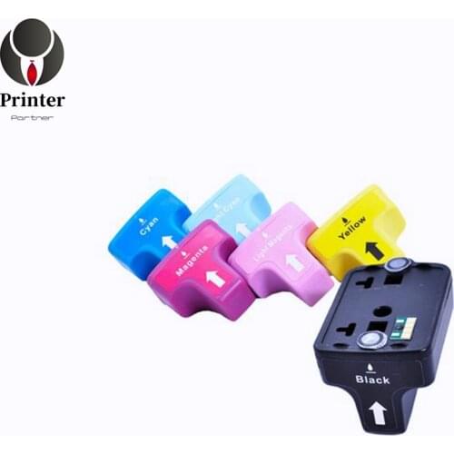Printer-Partner premium ink cartridge 177 compatible C8721HE C8771HE C8772HE C8773HE C8774HE C8775HE for hp Photosmart printer