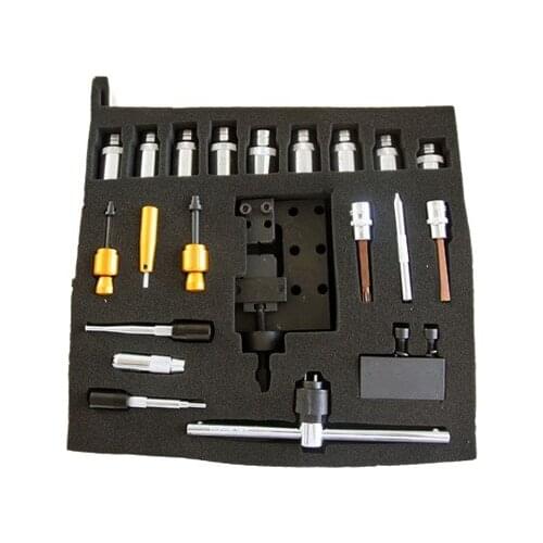 NC22CR Simple common rail assembly and disassembly tool for 22 pcs