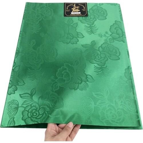 Queency Four Colors In Stock High quality Sego Gele Fabric Head Tie African Headtie For wedding Party 102