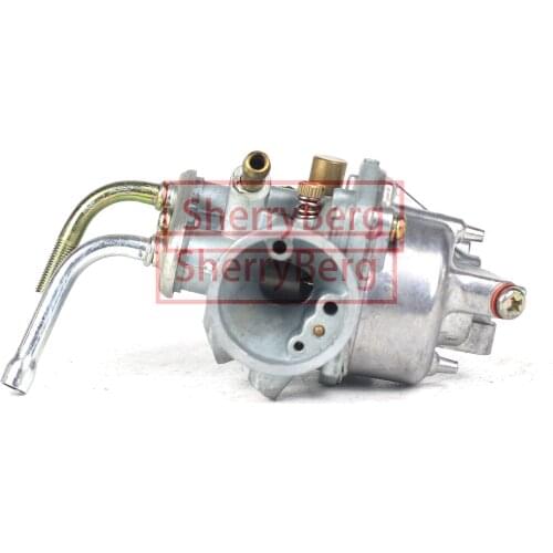 Sherryberg Carburetor ETON BEAMER APRILIA SR50 fit YAMAHA JOG ZUMA 50 49CC SCOOTER MOPED