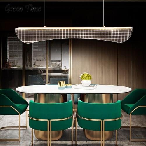 Modern LED Pendant Light Indoor Home Pendant Lamp for Dining Room Kitchen Living Room Bedroom Suspension Decor Lighting Fixtures