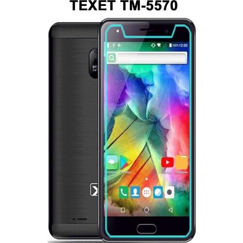 Glass for teXet TM-5570 TM5570 TM 5570 Tempered Glass Cover 9H Premium Screen Protector For TeXet TM-5570 Glass Cover Protective