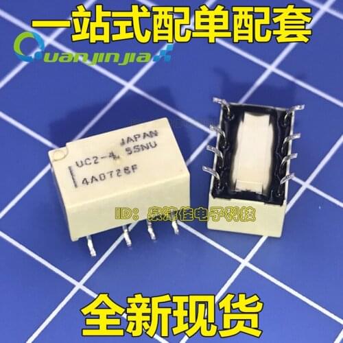 100% Original New UC2-4.5SNU