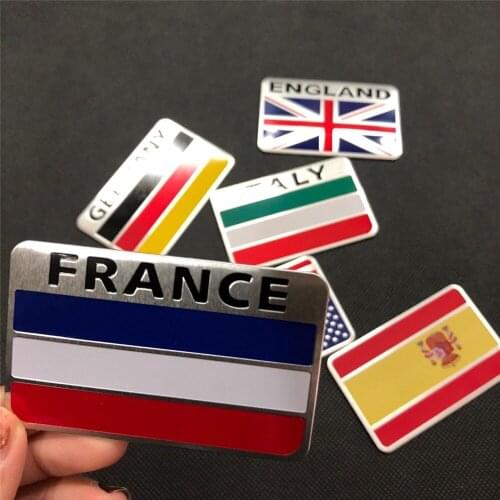 3D aluminum car sticker for Mitsubishi GT-PHEV XR-PHEV Delica Xpander L200 Mirage Samurai EX FORTIS