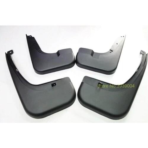 For Mercedes Benz Vito 2016-2018 4PCS Band New Splash Guar Mud Guards Mud Flaps Fender Car Styling Auto Accessories