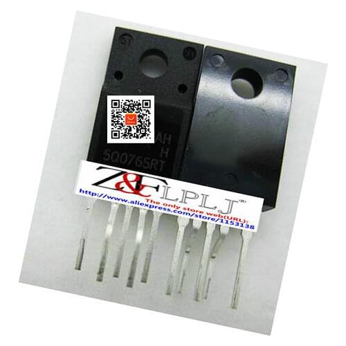 5Q0765RT KA5Q0765RTHYDTU KA5Q0765RTYDTU KA5Q0765RT TO-220F-5L New Original 50PCS/LOT