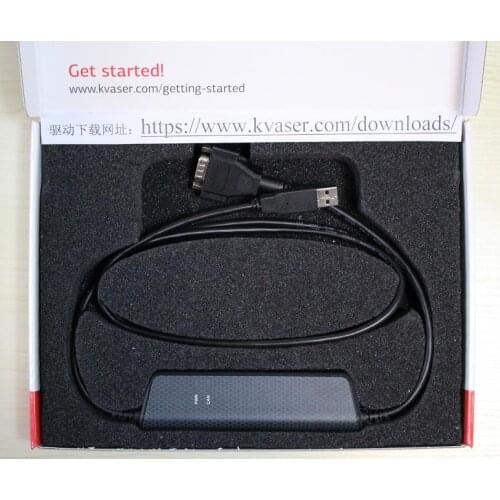 Leaf Light V2 HS Bus Analyzer