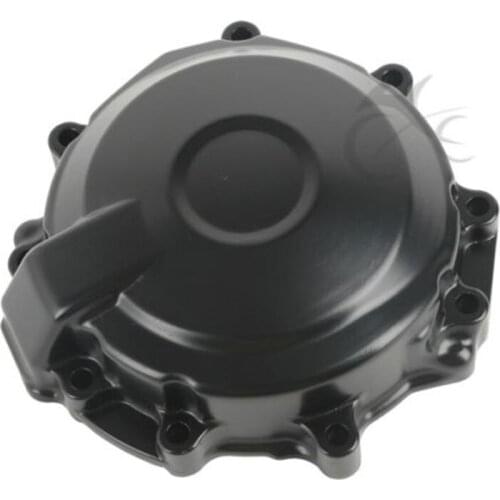 Side Stator Engine Cover Crankcase For Kawasaki Ninja ZX6R ZX-6R 2007-2008 Motorcycle
