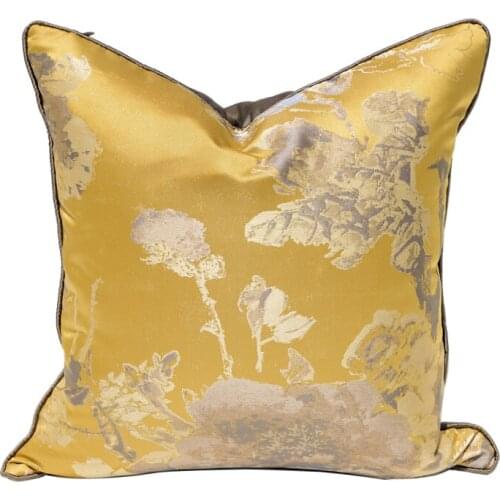 Decorative Cushion Cover Sofa Pillow Case Luxury Cushions For Home Decor Sofa Pillowcase