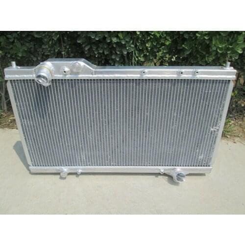 Hot Selling Aluminum Radiator For Acura NSX MT 3.0L 3.2L 1990-2005 96 97 98 99 04 03 02 01