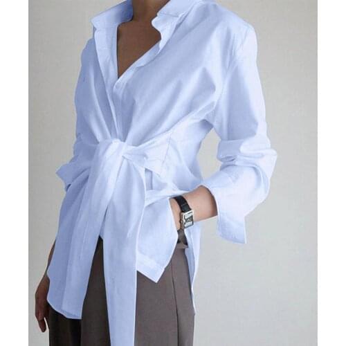 Gwiyeopda Womens Fashion Shirts