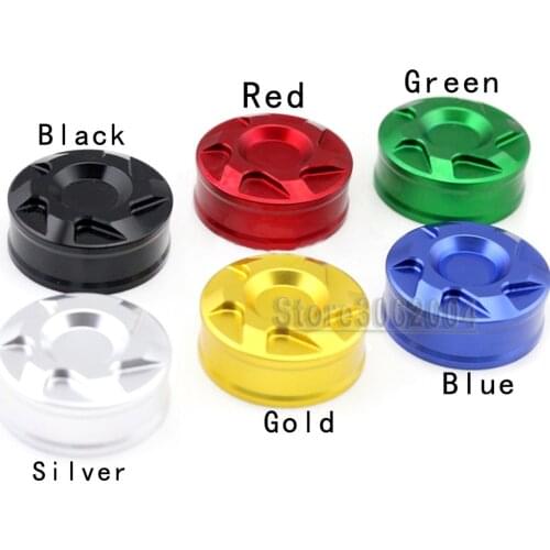 Front Clutch Fluid Reservoir Cover Cap For SUZUKI GSX-R1000 2007 2008 GSXR 1000 GSXR1000 Motorcycle Accessories