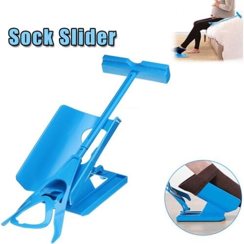 Sock Slider Kit Aid Wearing Sock Auxiliary Tools Pregnant Woman Old Man Limb Stiffness Leg Inconvenience Quickly Dress