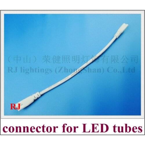 General connector interconnector for integrated LED tube and other LED lighting 30CM 3 pin 300V free shipping