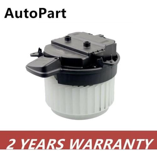 Engine Coolant HVAC Heater Blower Motor Fan Assembly For Audi A6 A7 A8 S6 S7 S8 4H1820021 4H1820021A 4H1820021B 4H1820021C
