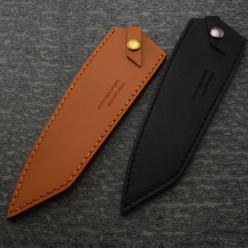 Genuine Leather Knife Sheath Cover